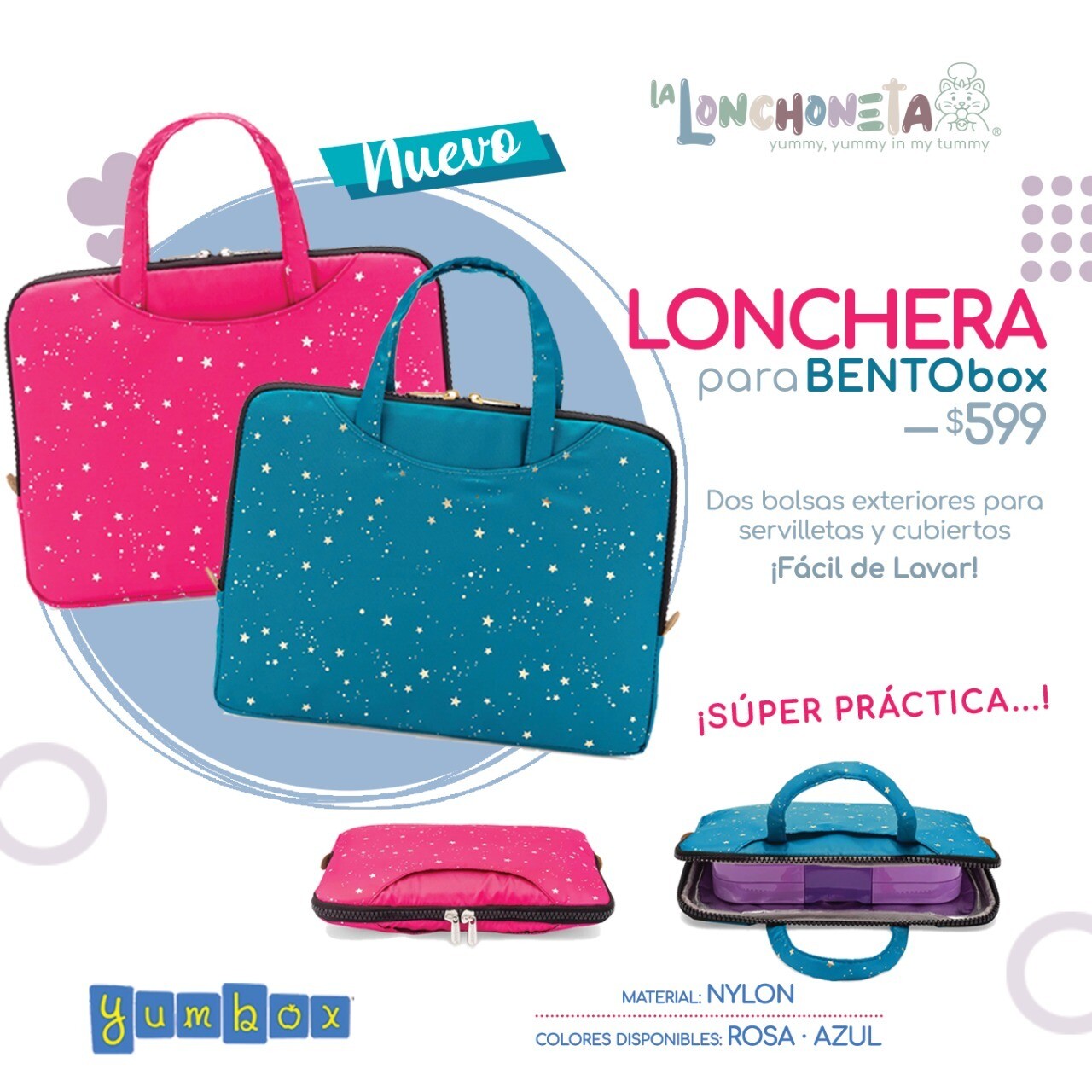 Lonchera Yumbox
