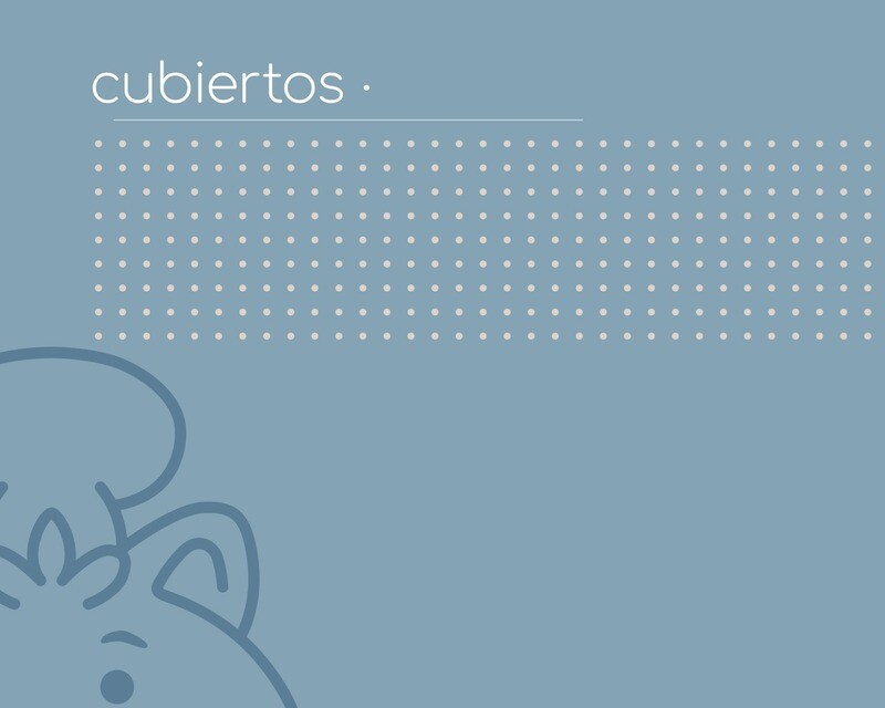 Cubiertos