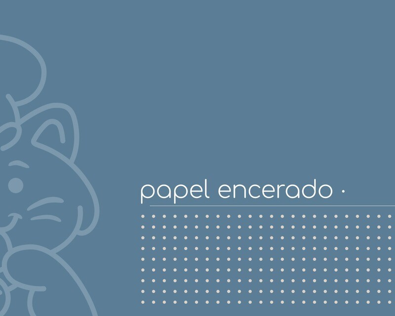 Papel Encerado