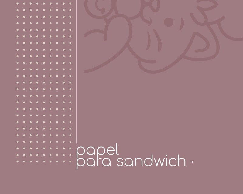Papel para Sándwich