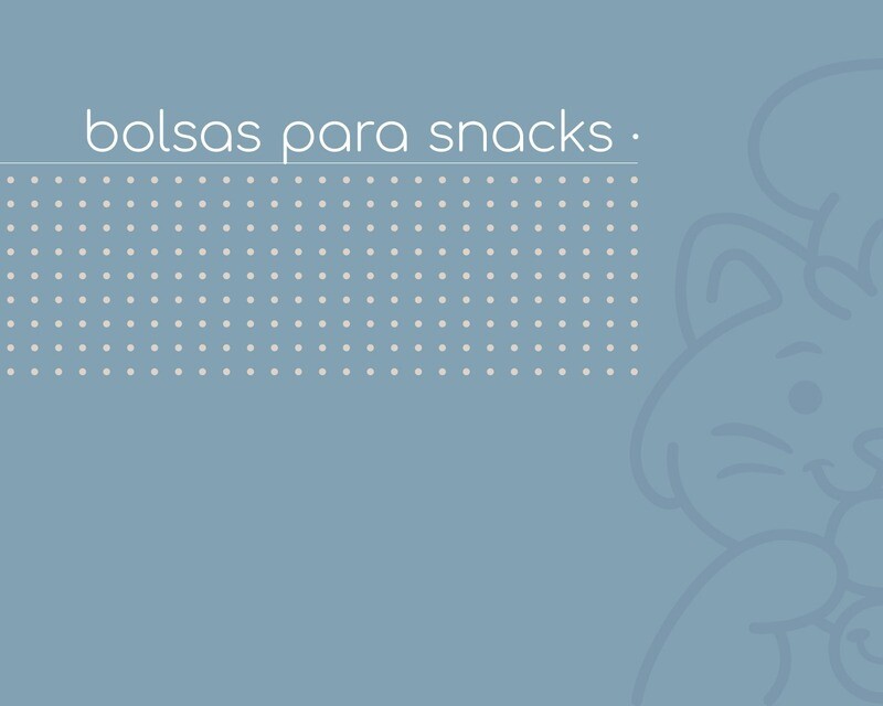 Bolsas para snack