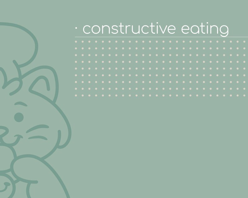 Constructive Eating