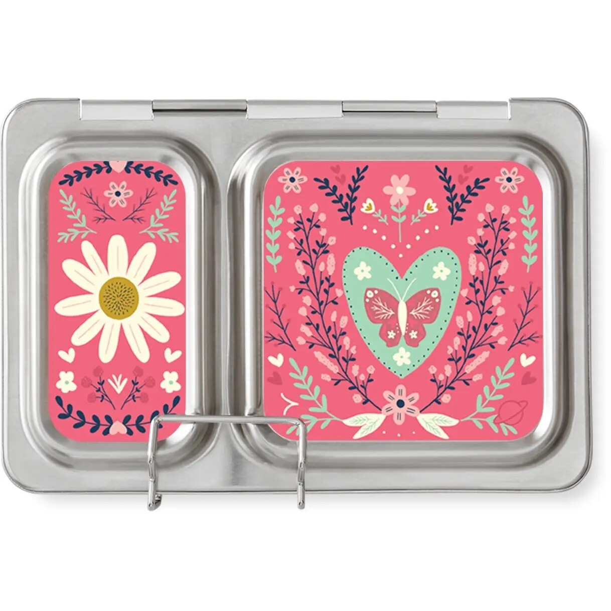 Imanes Corazón para Shuttle &quot;Planet Box&quot;