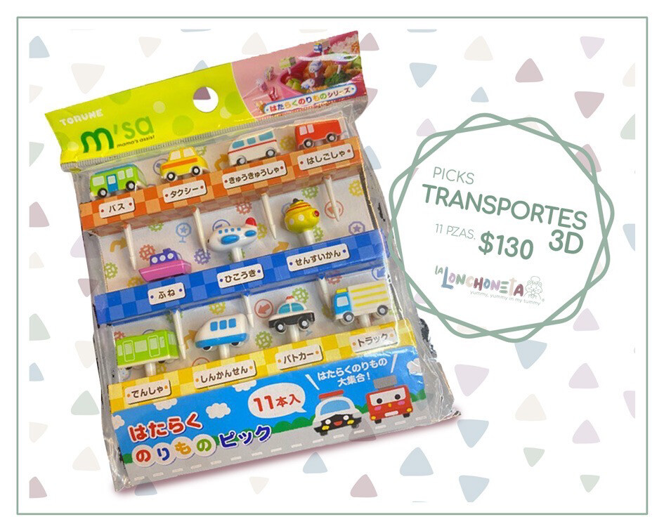 Picks Transportes