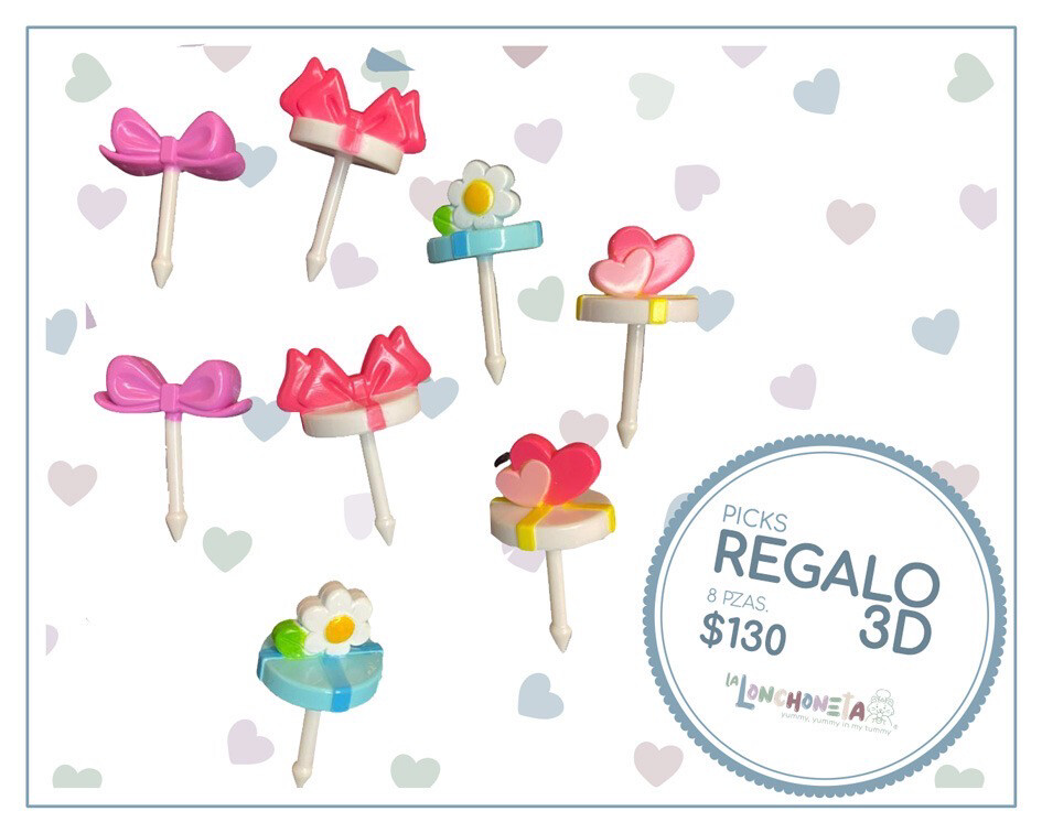 Picks regalo