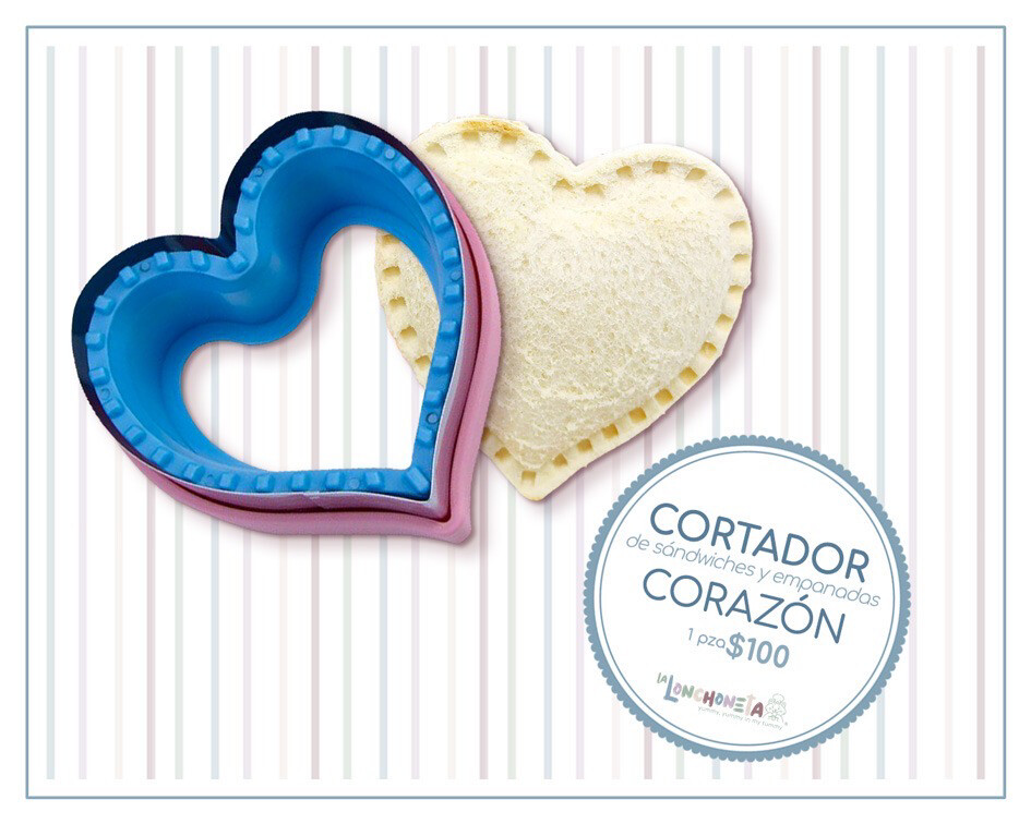 Empanada Corazón