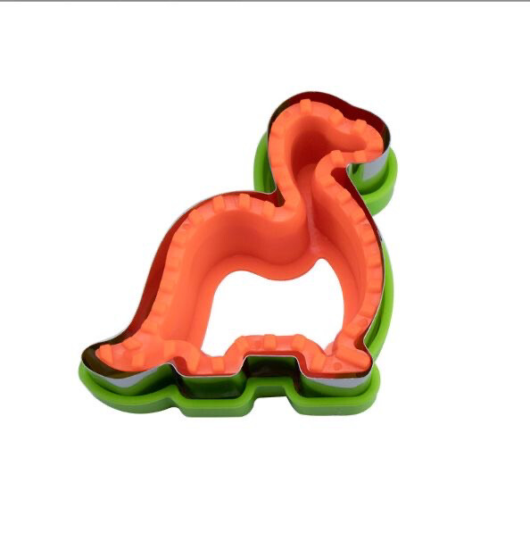 Cortador Empanada Dino