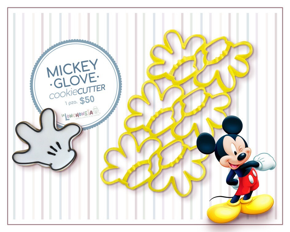 Cortador Mickey Glove