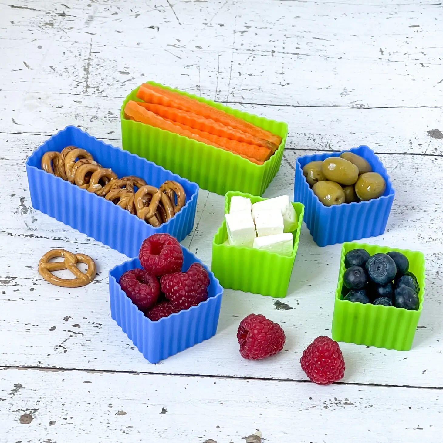Capacillos Yumbox