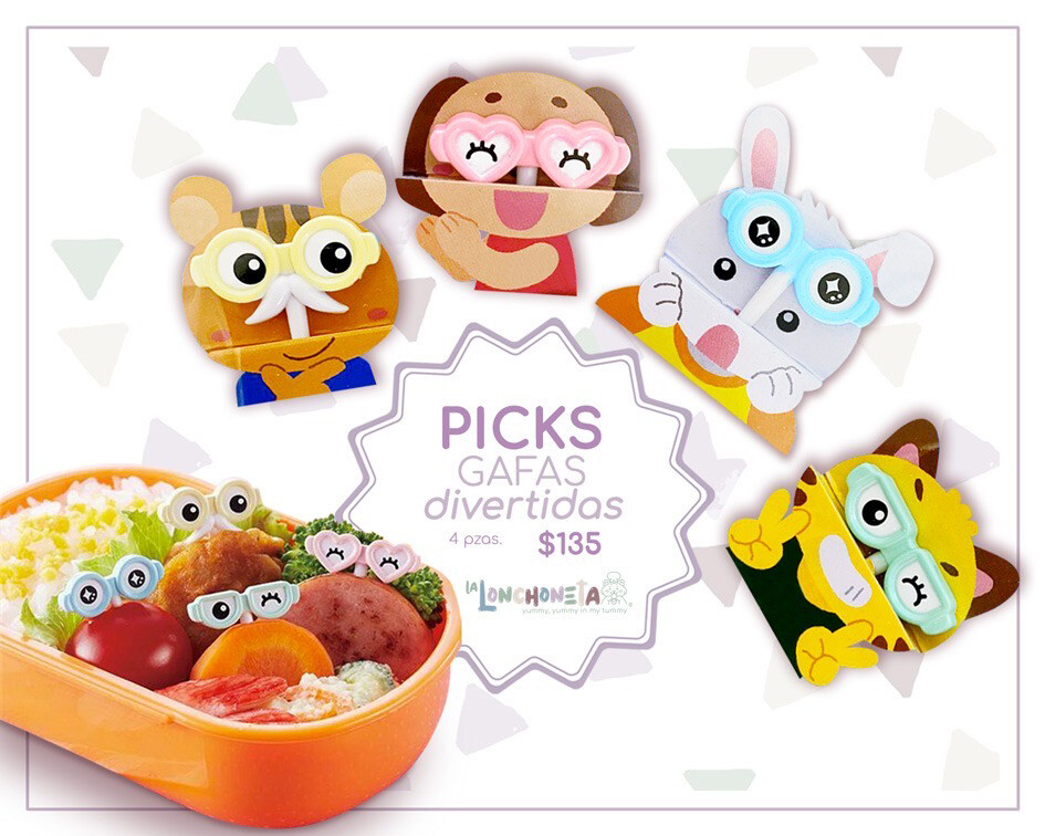 Picks Lentes