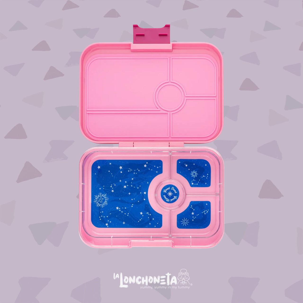 Tapas Pink Zodiac