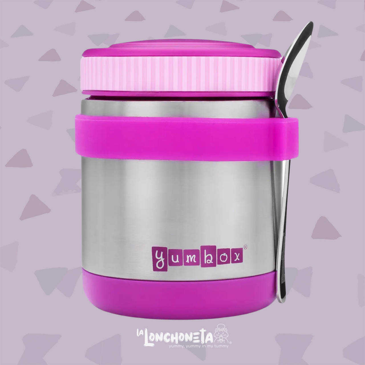 Yumbox Zuppa Morada