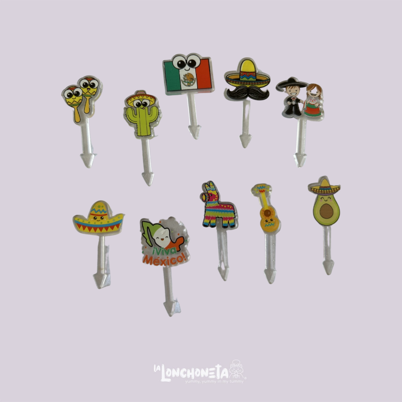 Picks México