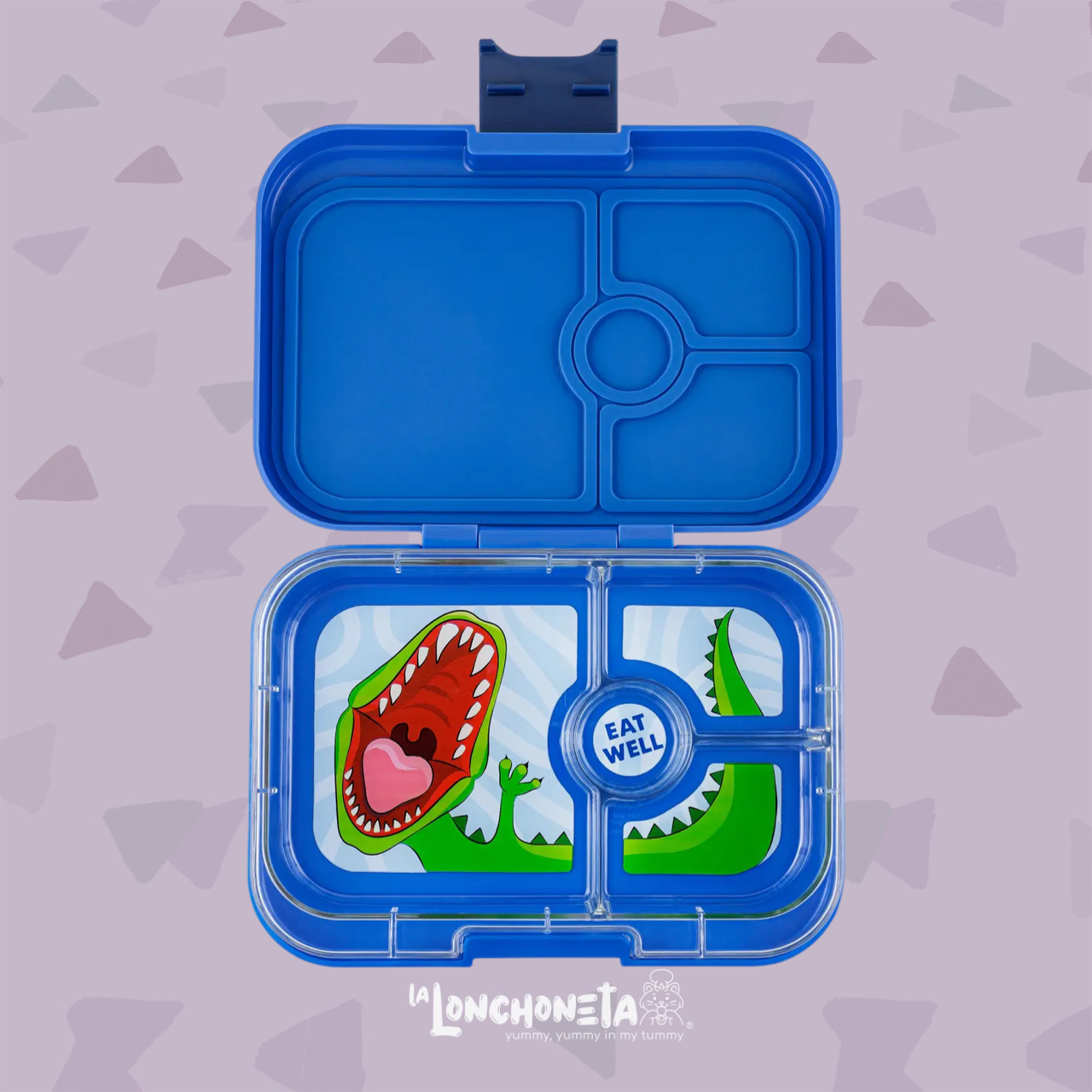 Yumbox Panino Dino