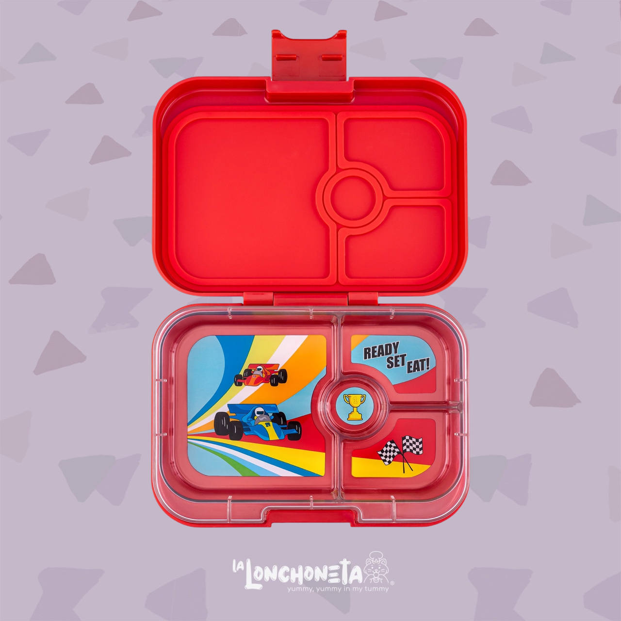 Yumbox Panino Coches
