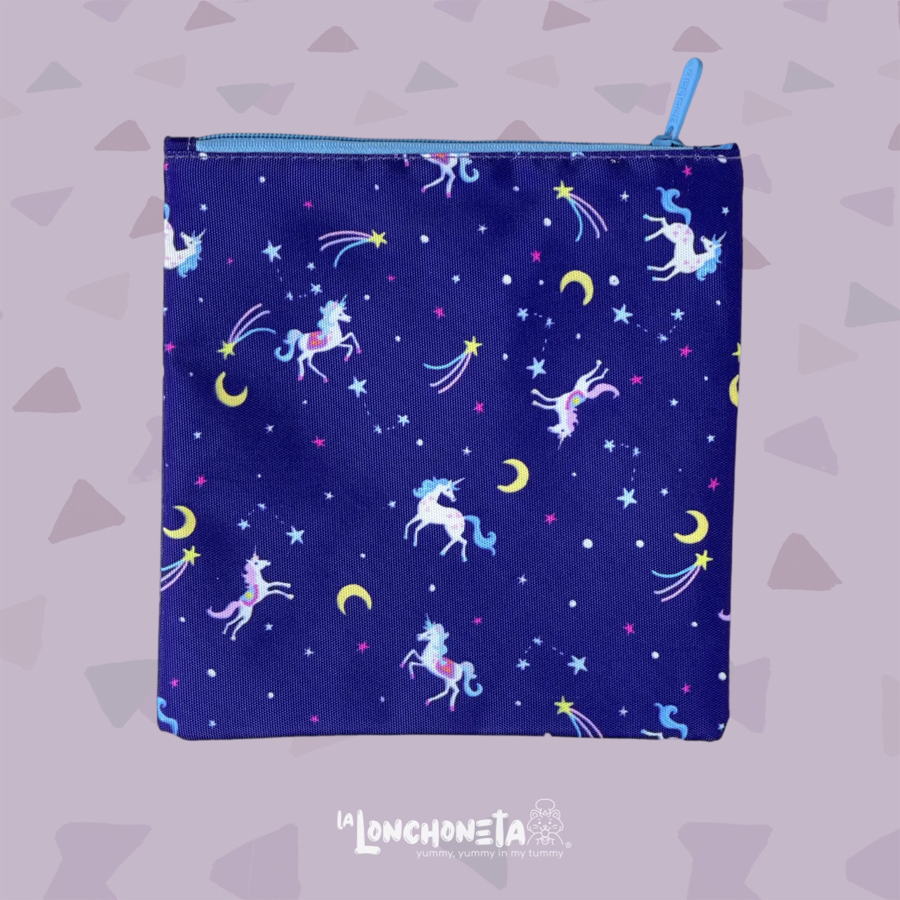 Snack Bag Unicornio