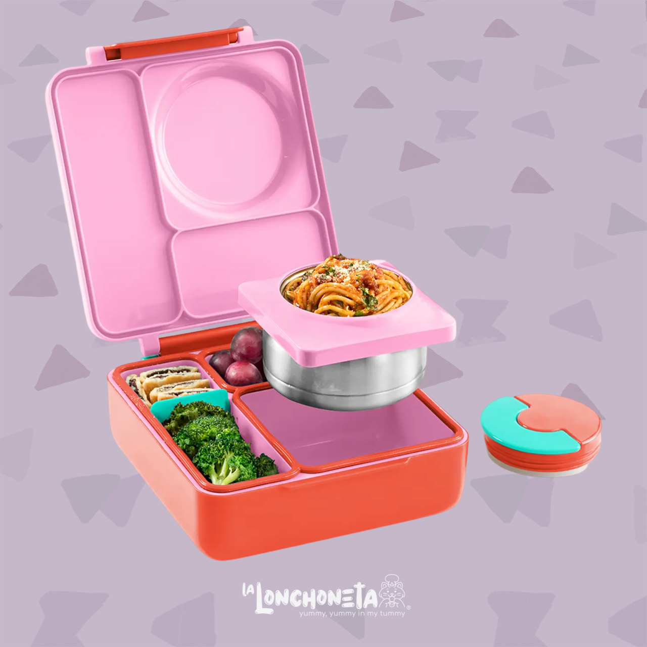 Omiebox Rosa
