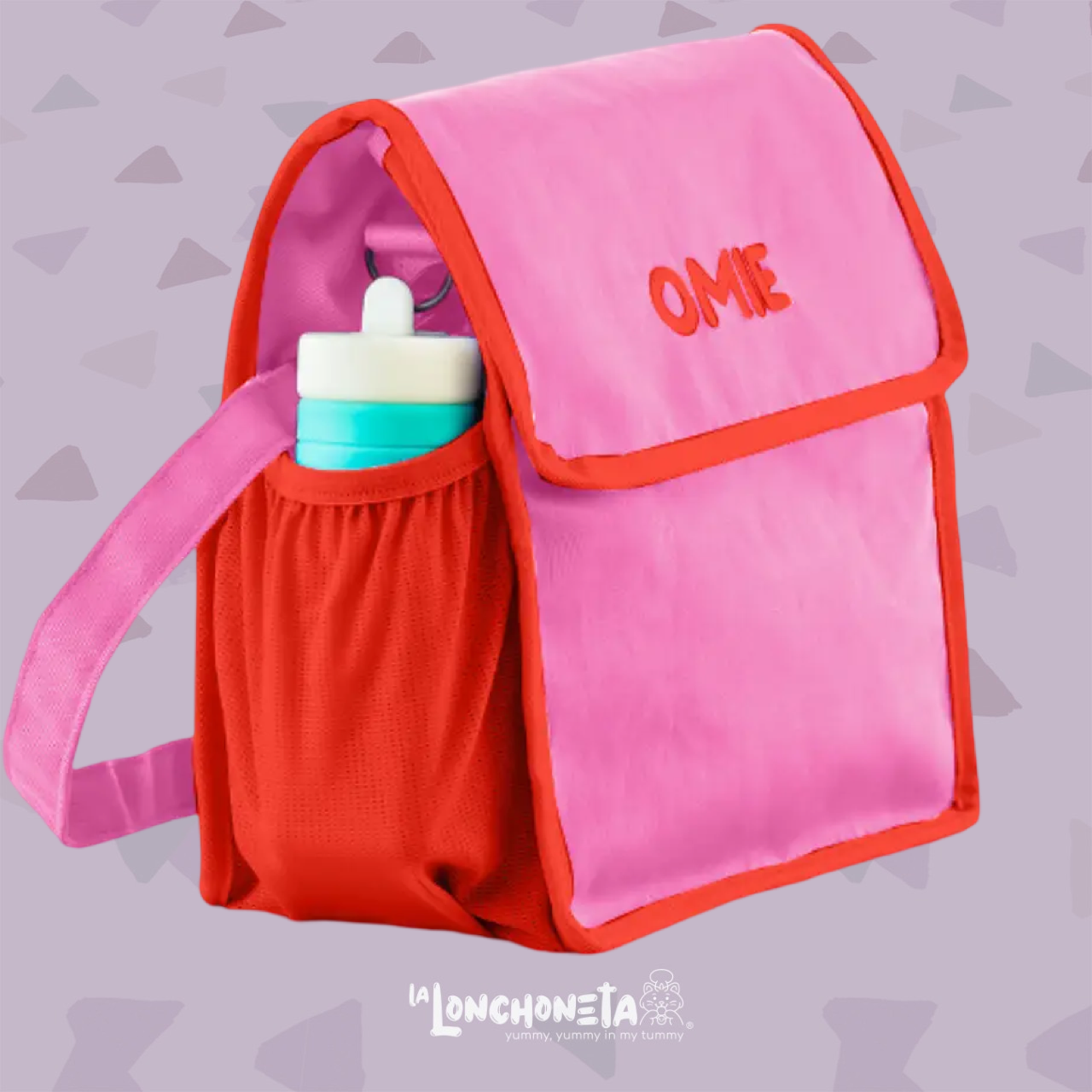 Omietote, COLORES: ROSA