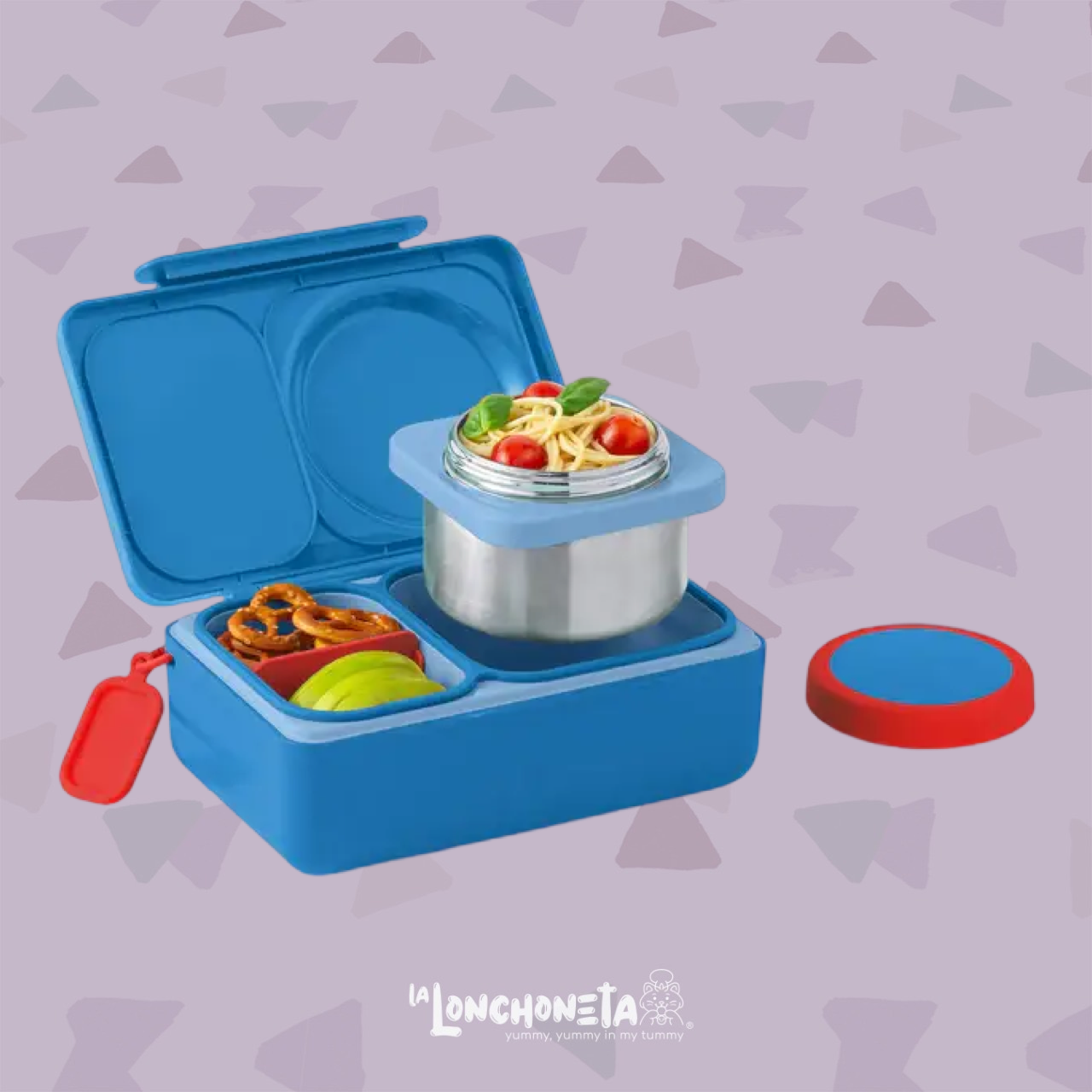 Omiebox Up, COLORES: AZUL