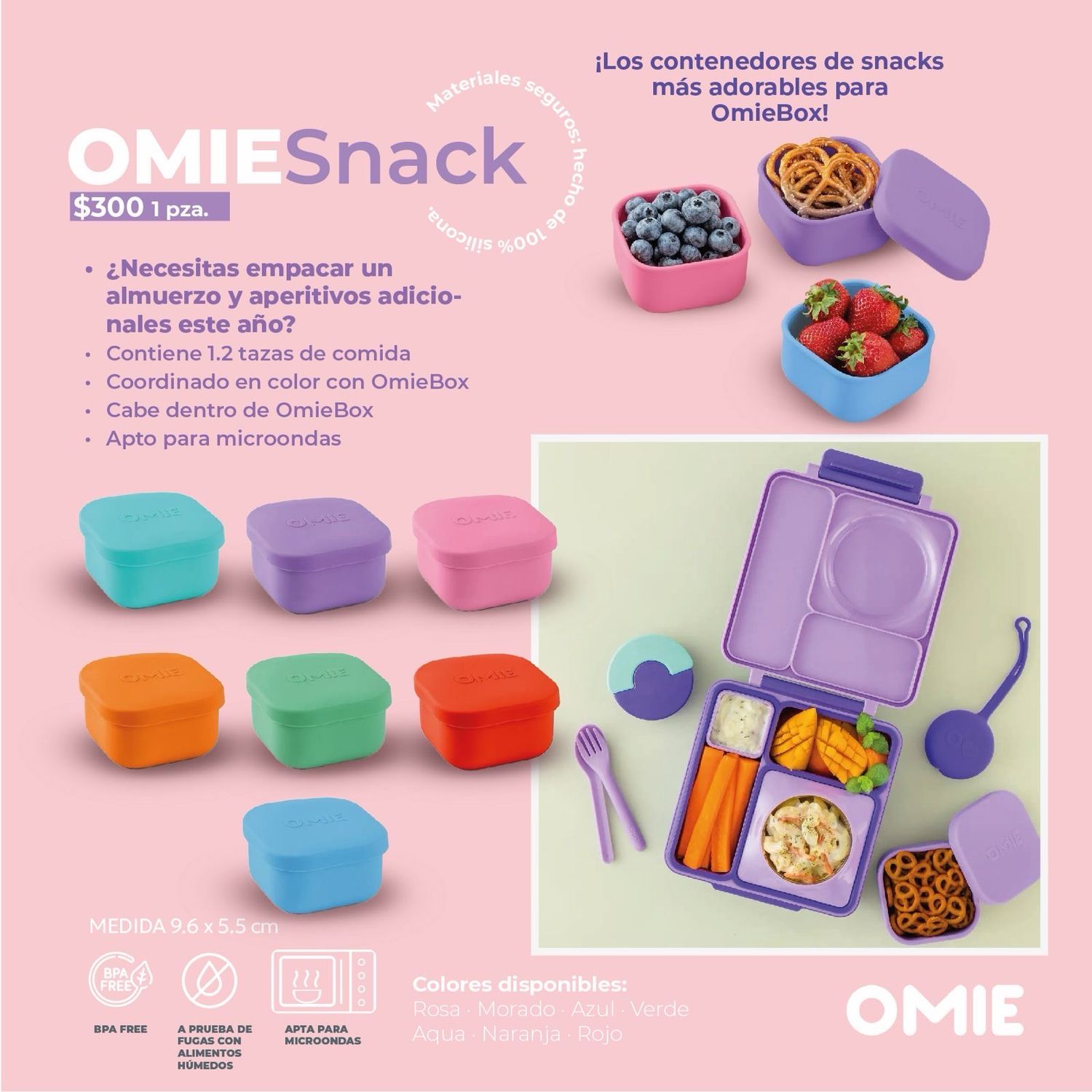 Omie Snack