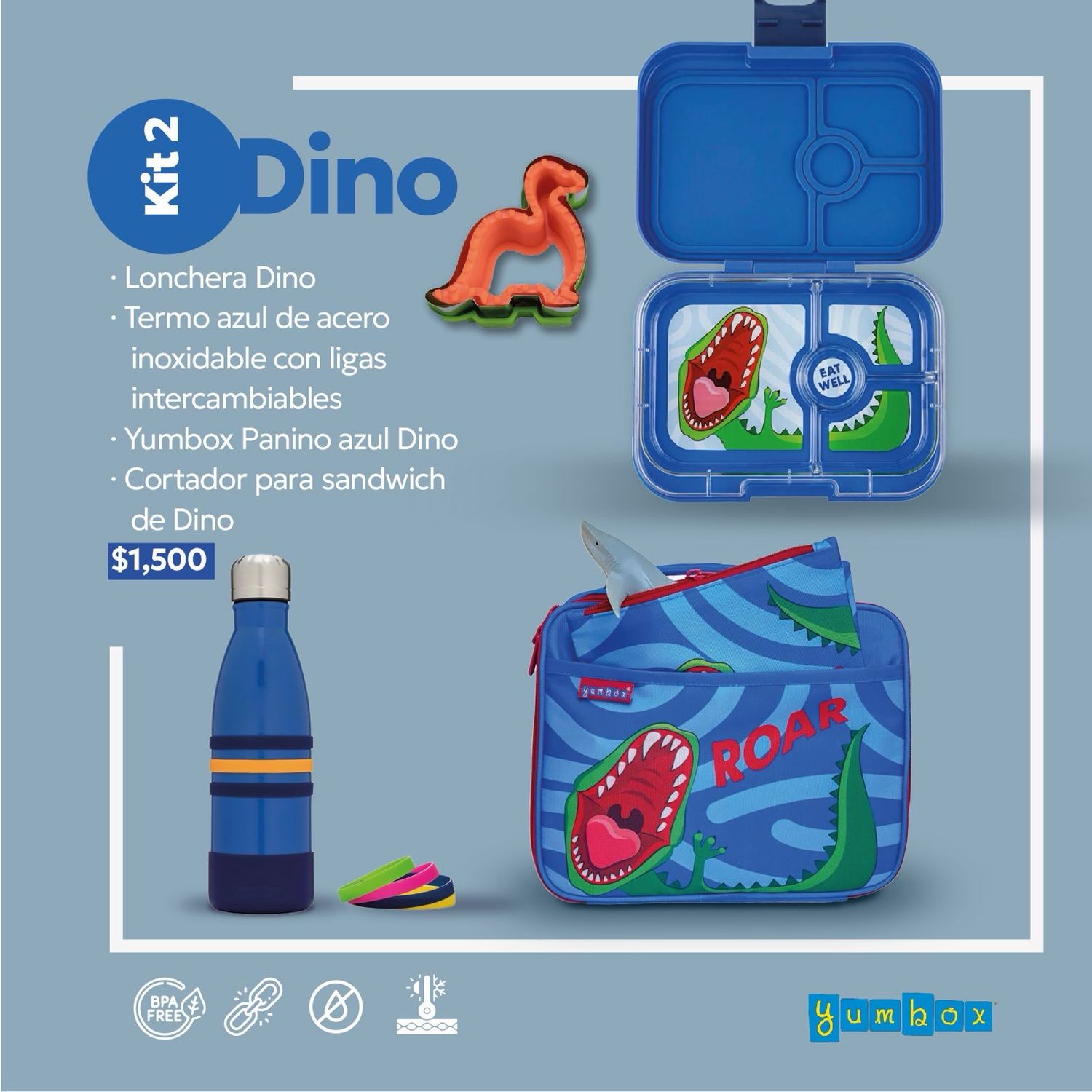 Kit Dino