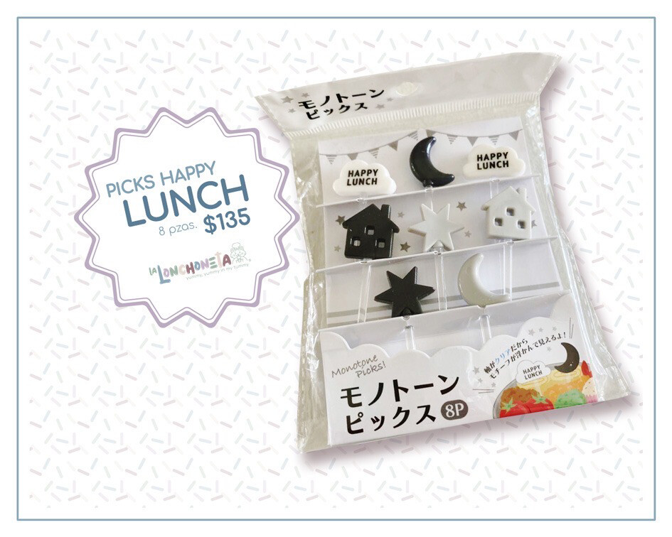 Picks Happy Lunch