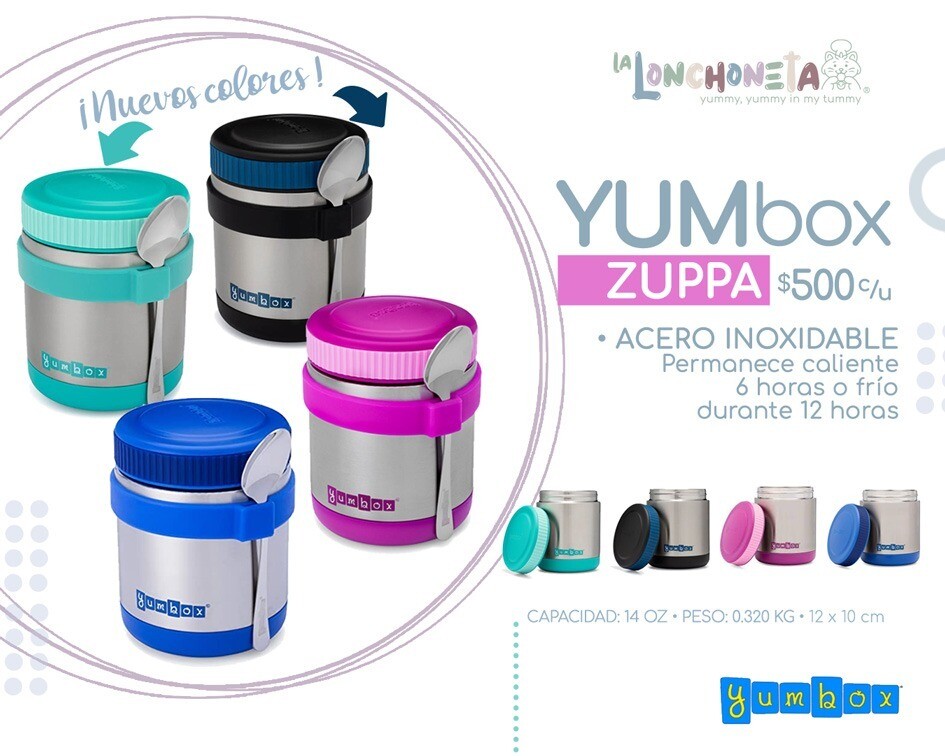 Yumbox Zuppa