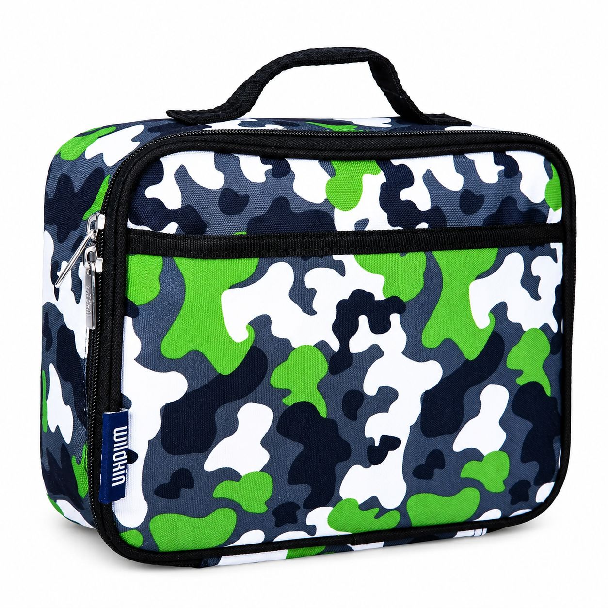 Lonchera Green Camo