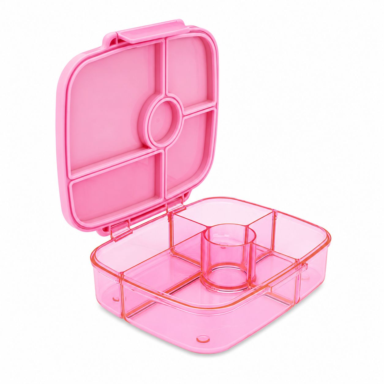Yumbox go Pink