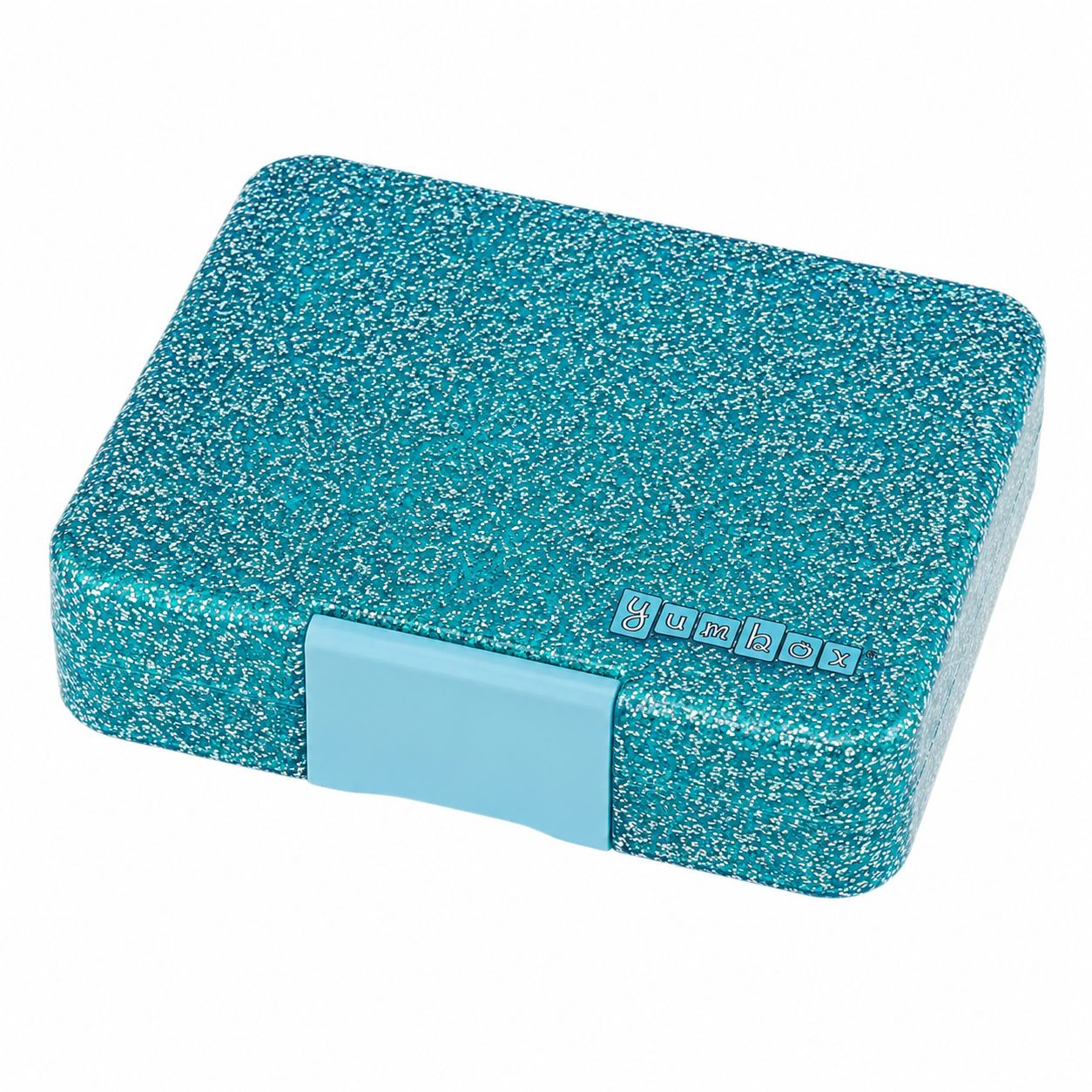 Yumbox Snack Glitter Aqua