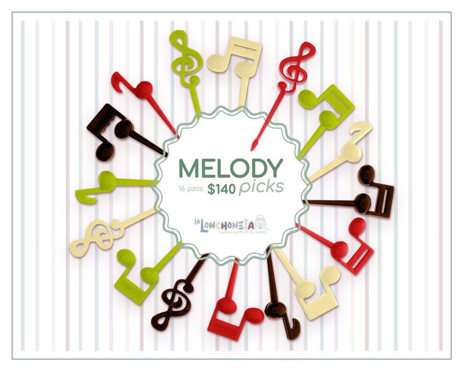 Picks música
