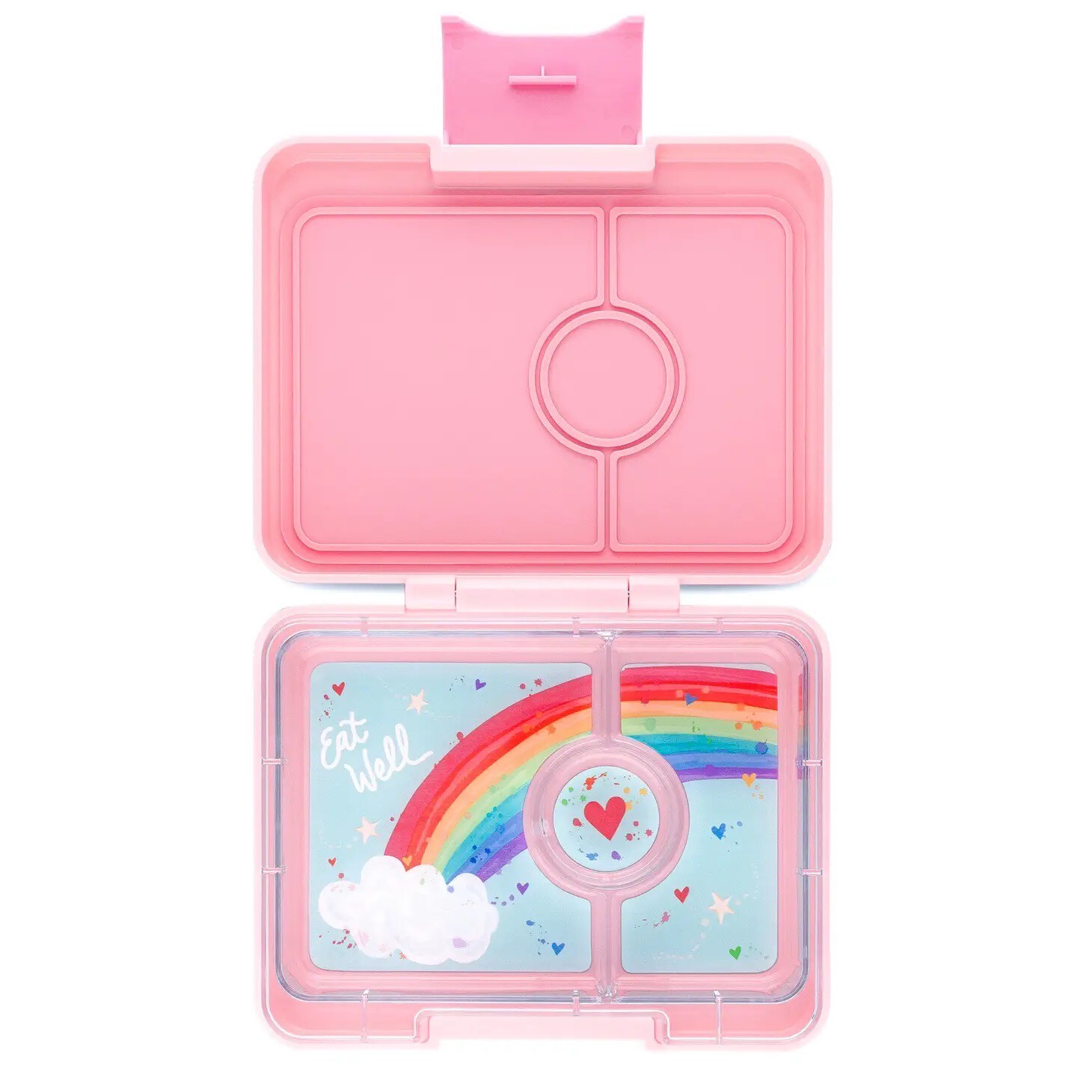 Mini yumbox snack rosa