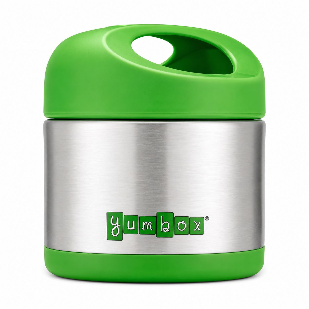 Yumbox Cubi Kids Green