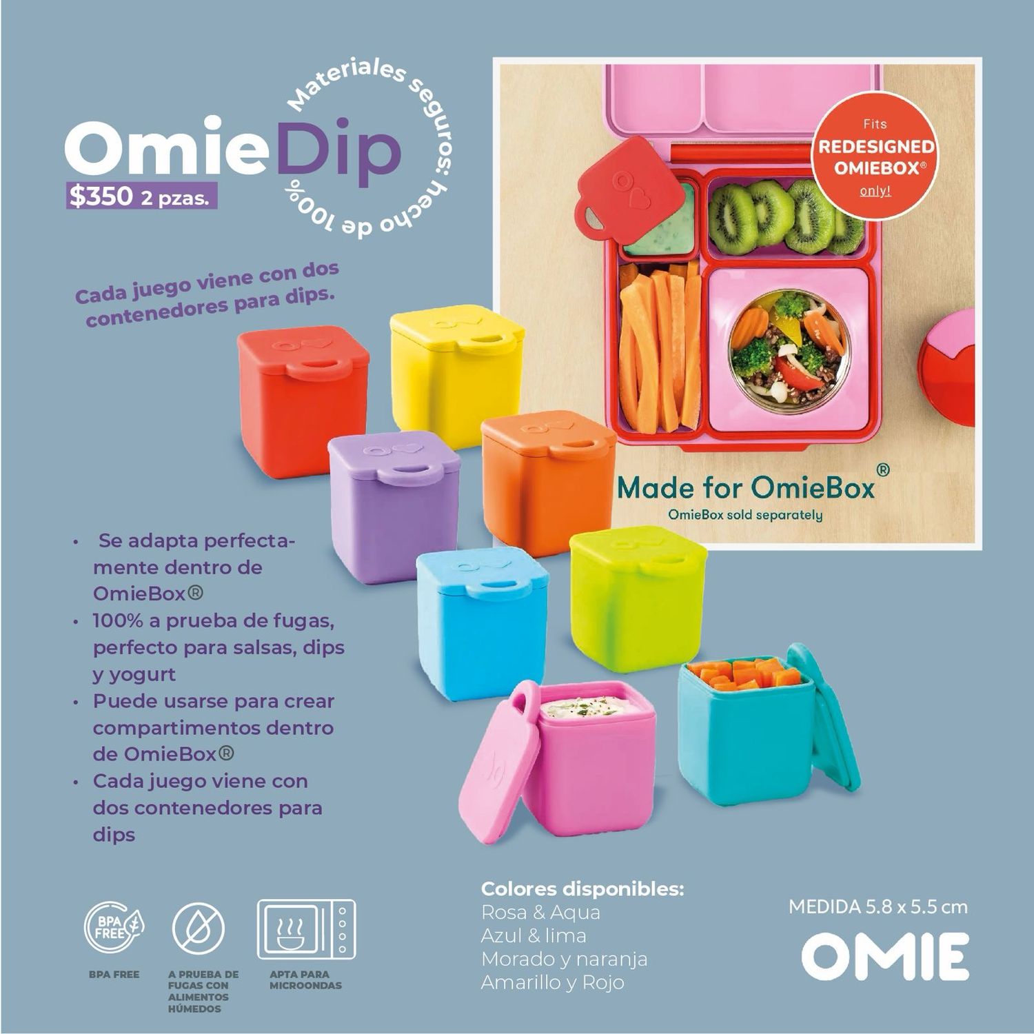 Omie Dip