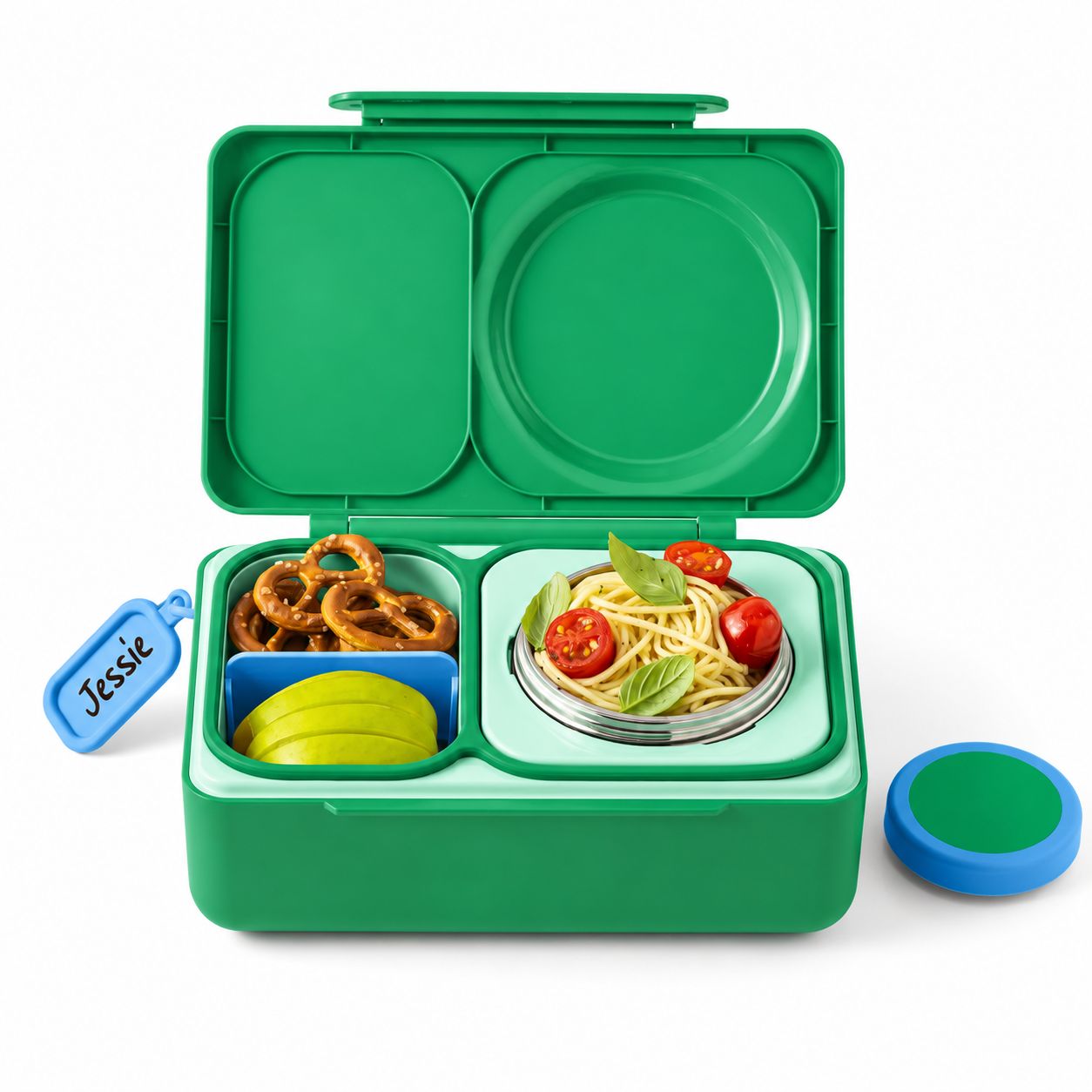 Omiebox Up Jade Green