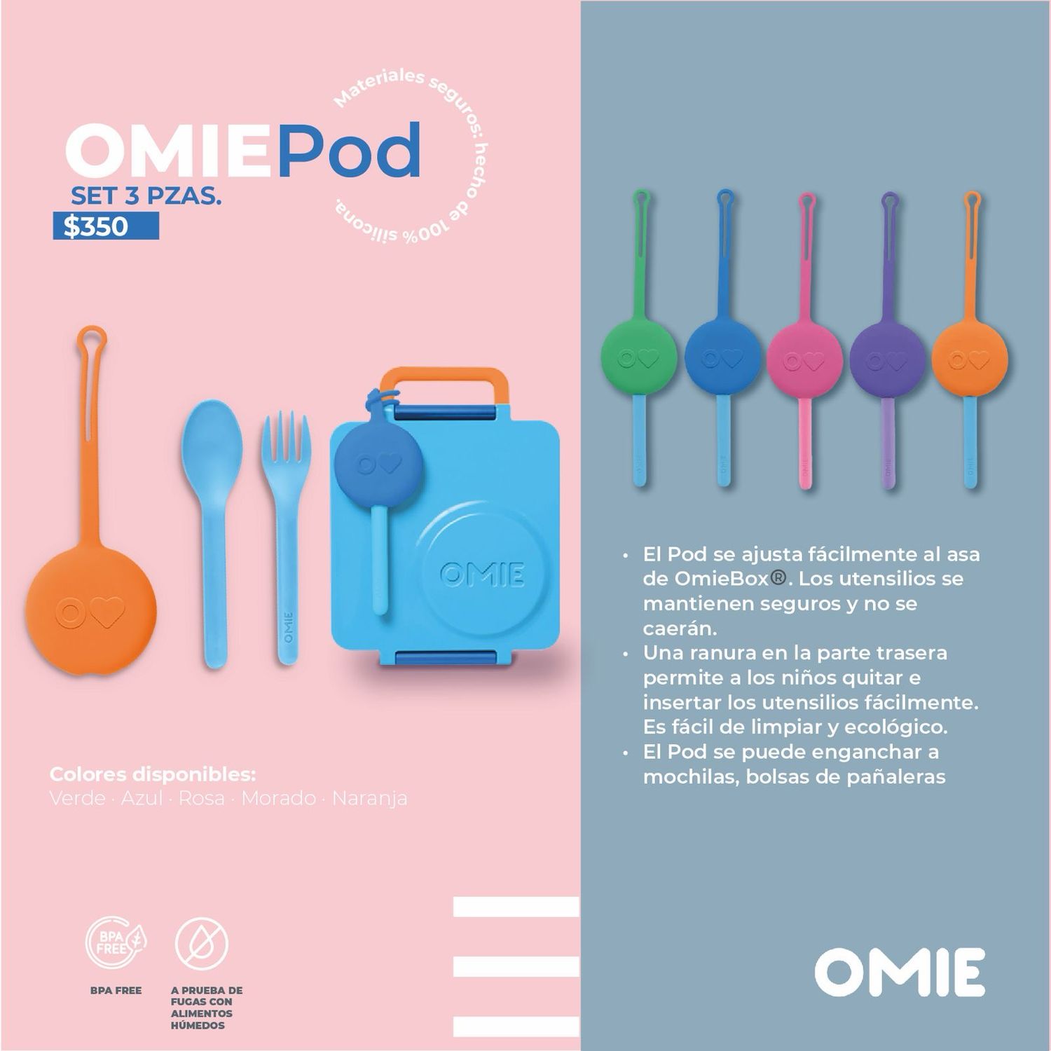 Omiepod