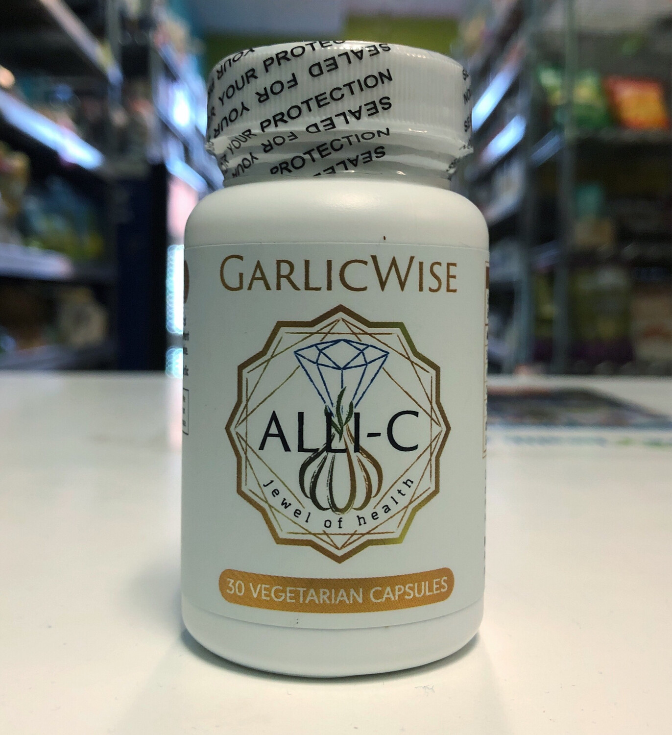 ALLI-C 30CAP 728028483116