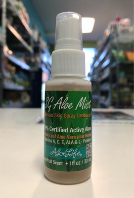 ALOE LIFE SG ALOE MIST 1FLOZ 795922364056