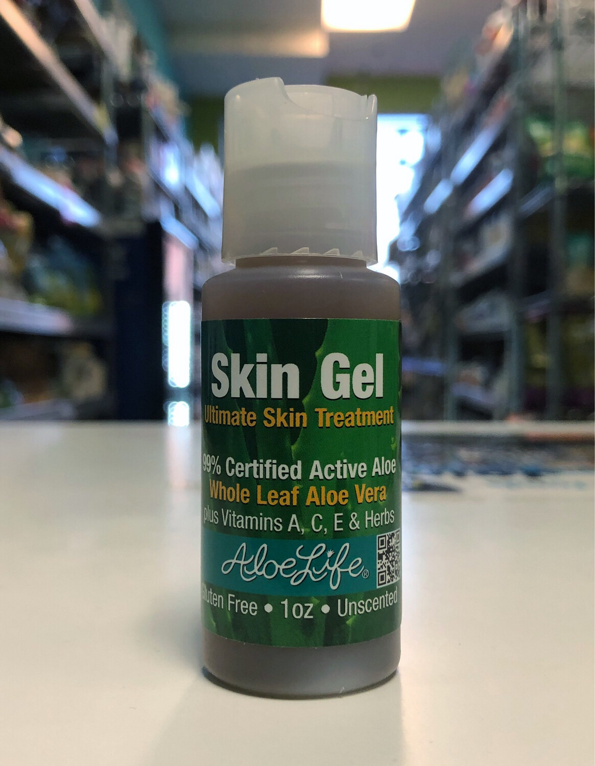 ALOE LIFE SKIN GEL 1OZ  795922363738