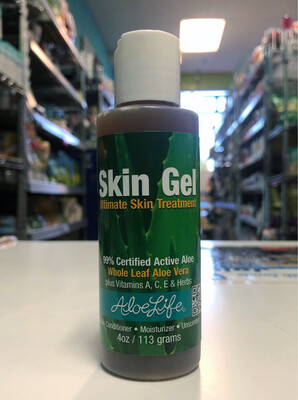 ALOELIFE SKIN GEL 4OZ 795922363660
