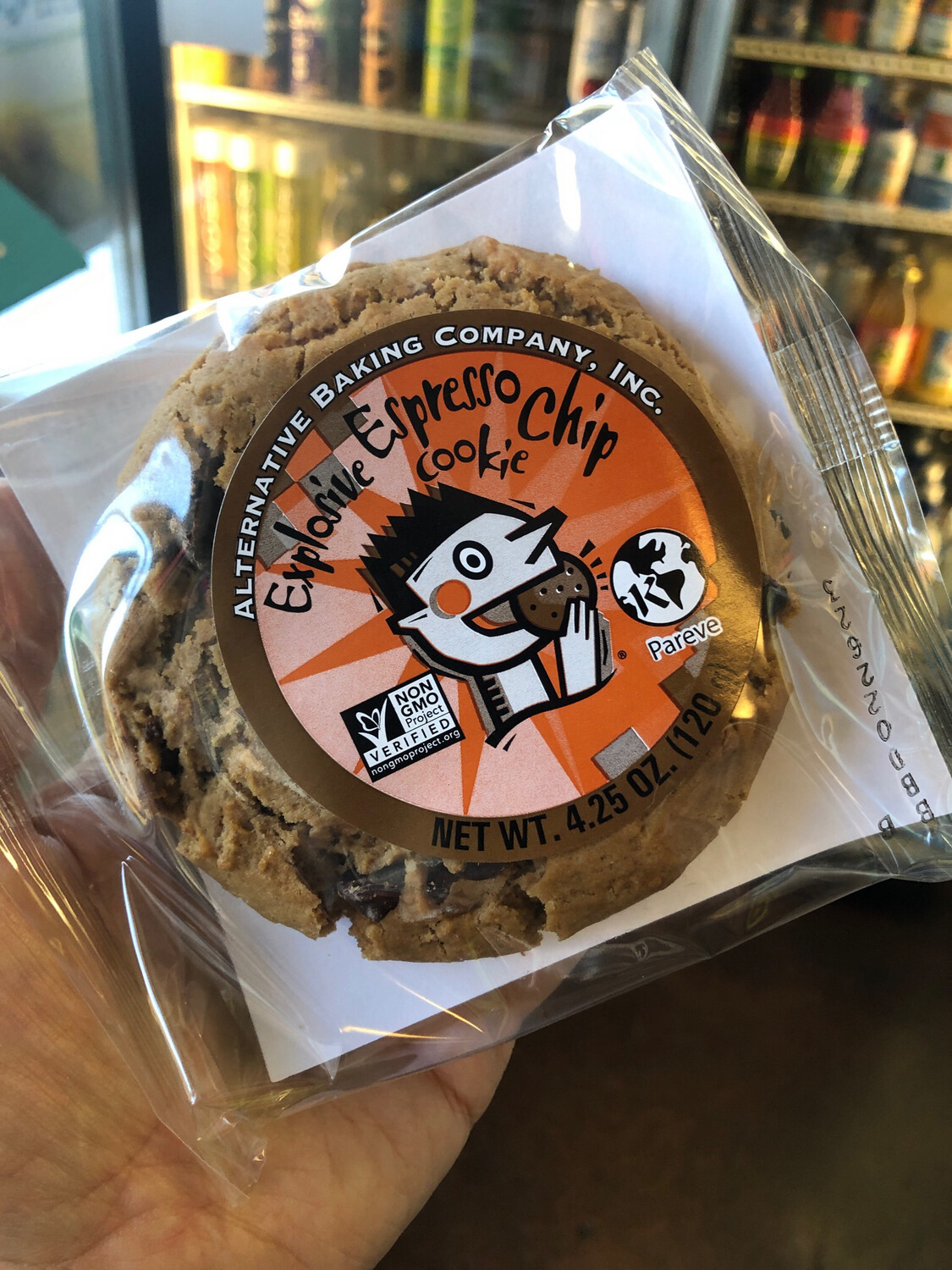 ALTERNATIVE BAKING EXPLOSIVE ESPRESSO 703741001014