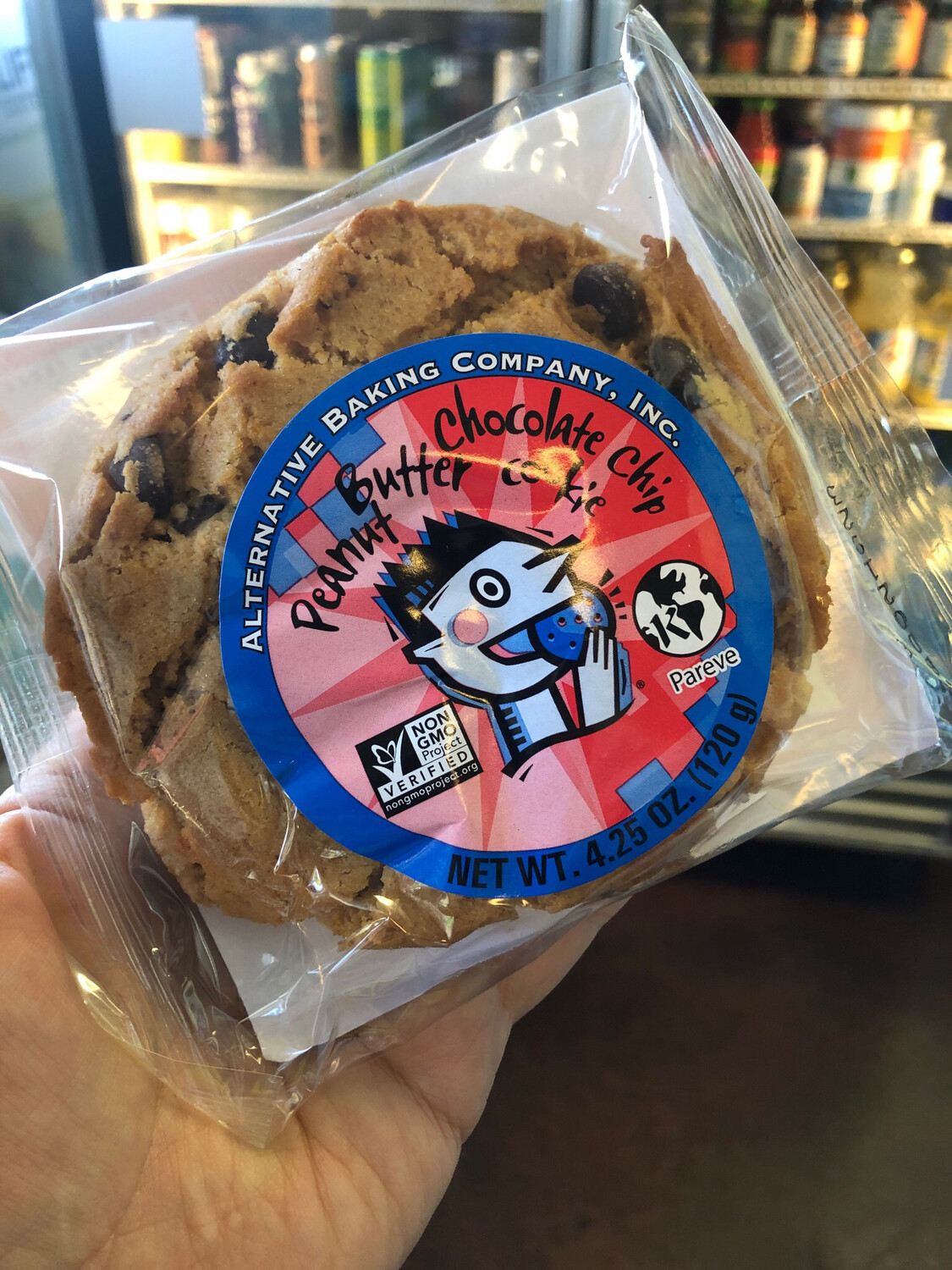 ALTERNATIVE BAKING PEANUT CHOCOLATE CHIP 703741000635