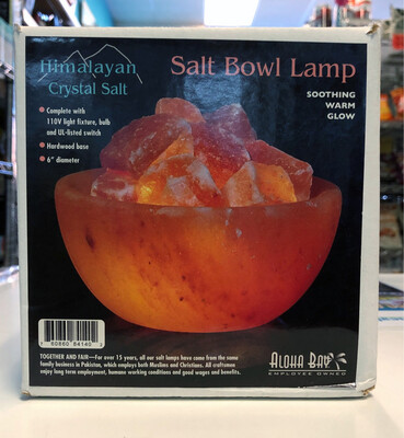 ALOHA BAY SALT BOWL 760860841402