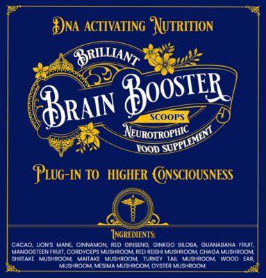 Brilliant Brain Booster Scoops