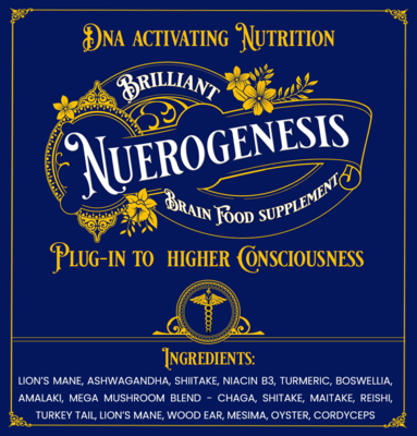 Neurogenesis Supplement