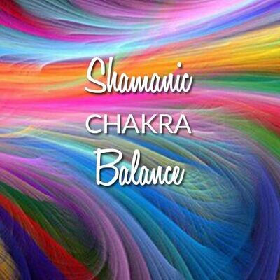 Shamanic Chakra Balance