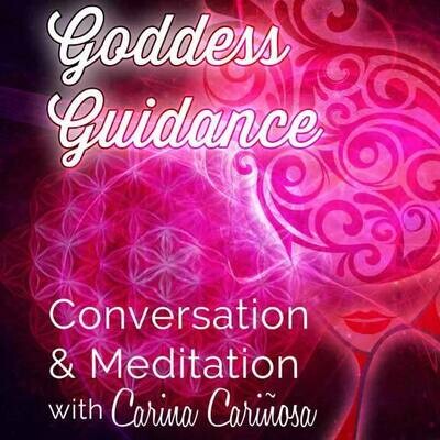 Goddess Guidance Conversation & Meditation CD pt1