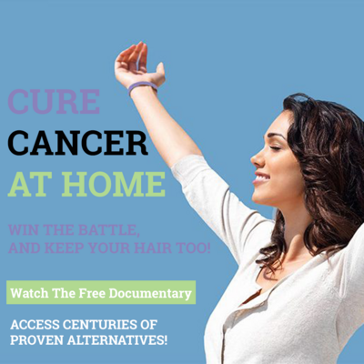Cure Cancer At Home
