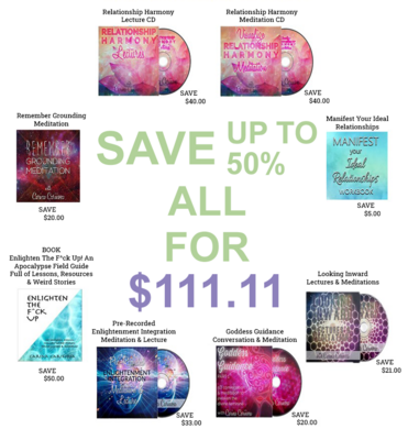 $111 Off CD Packages