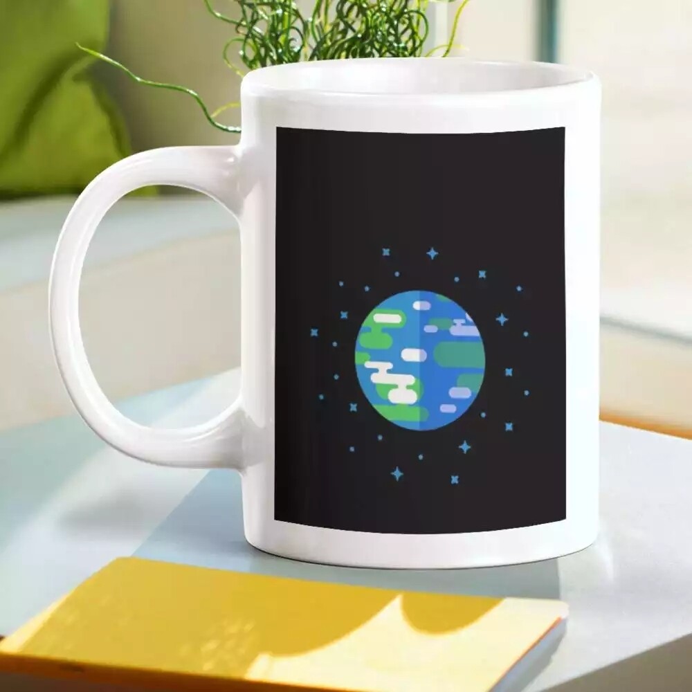 Kurzgesagt Mugs